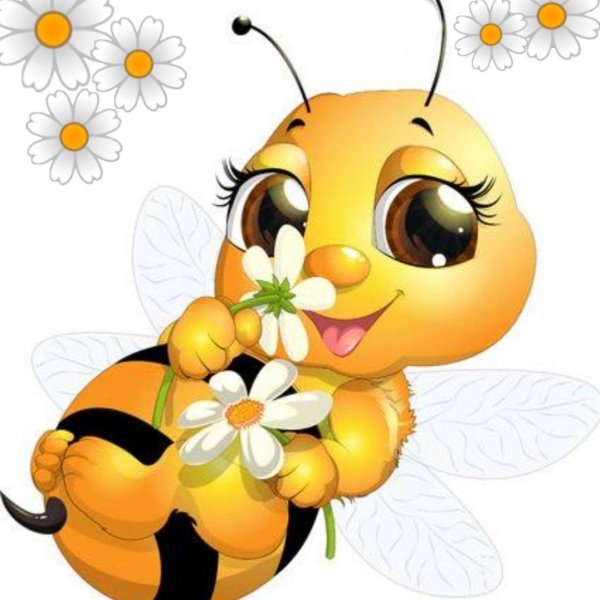 милая пчелка