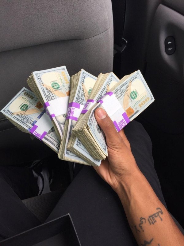 деньги богатых