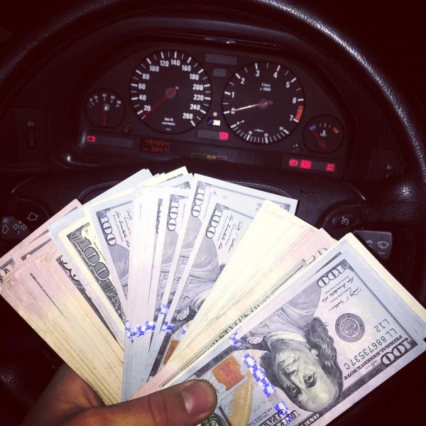 бмв и деньги