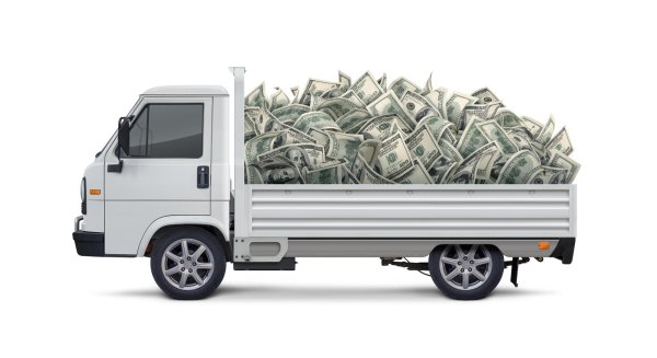 грузовой автомобиль