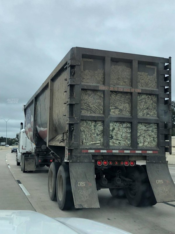 грузовой автомобиль