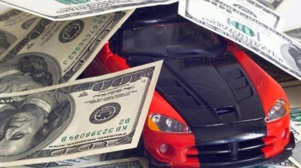 займы под авто