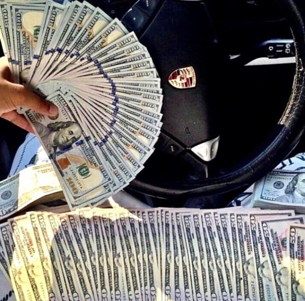 богатая машина