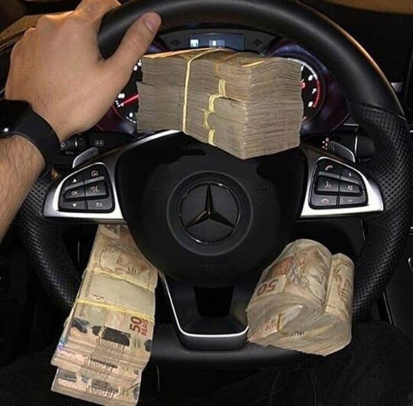 рули мерседес