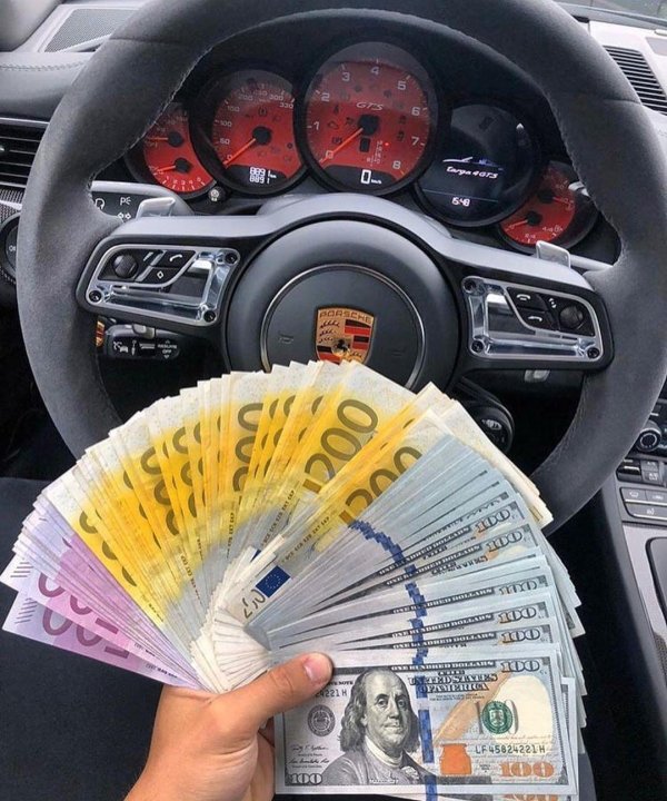 денежная машина