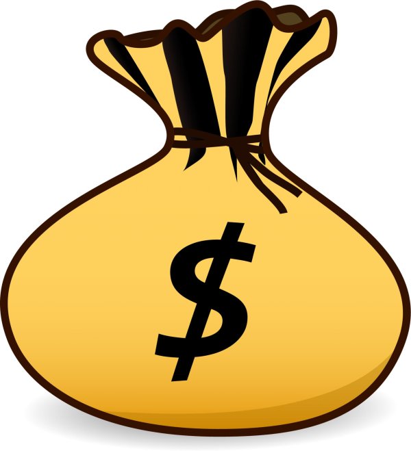 мешочек денег