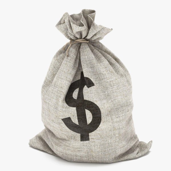 денежный мешок