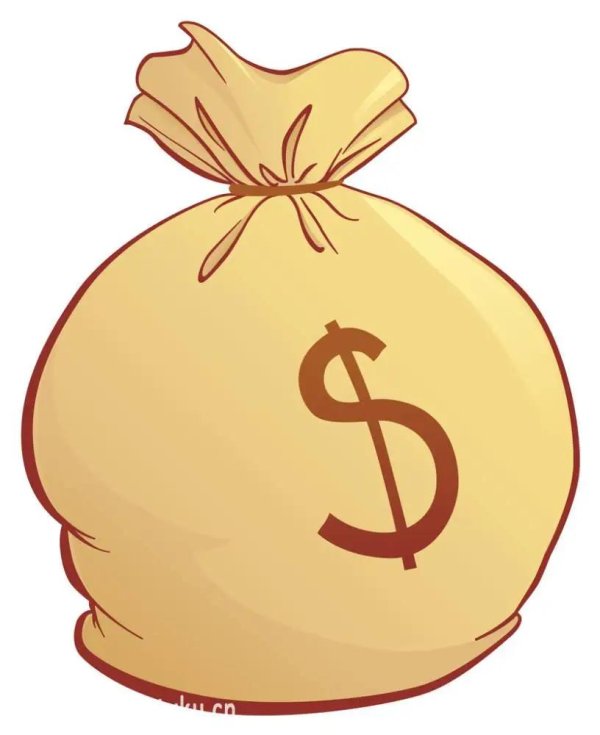 деньги мешок