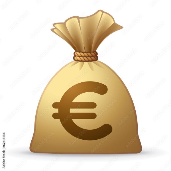 мешочек денег
