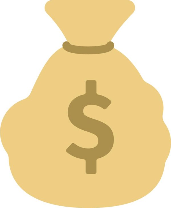 мешочек денег