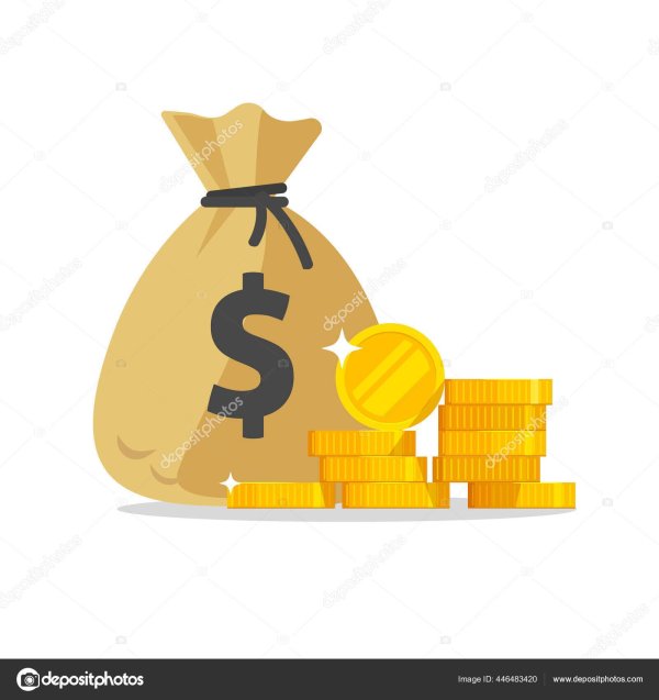 мешочек денег