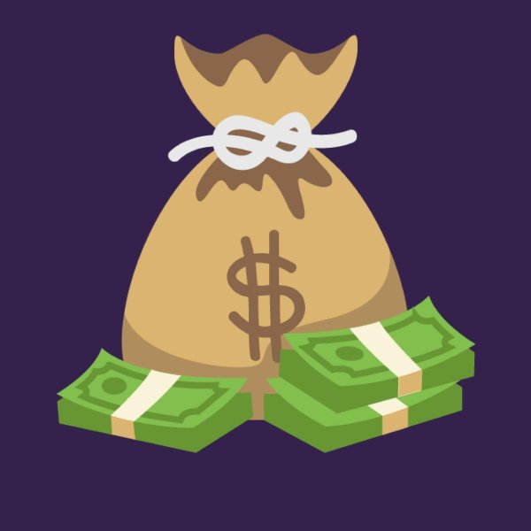 эмоджи денег