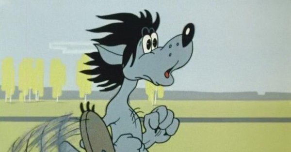 ну погоди мультфильм 1971