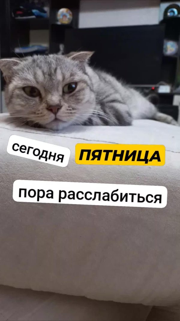 ура пятница