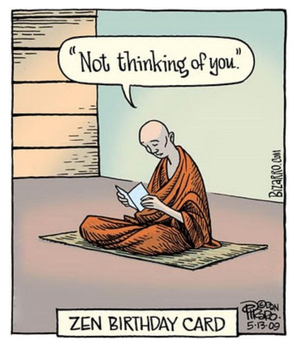 дзен смешно