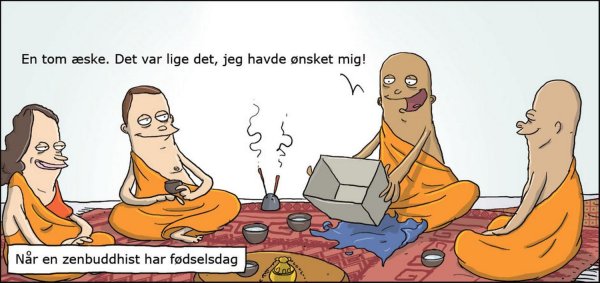 дзен буддизм