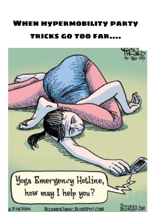 смешно про йогу