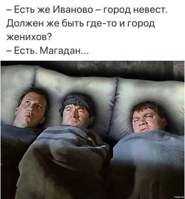 город женихов