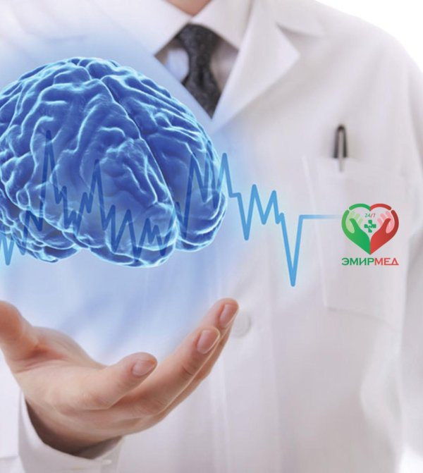 врач невролог