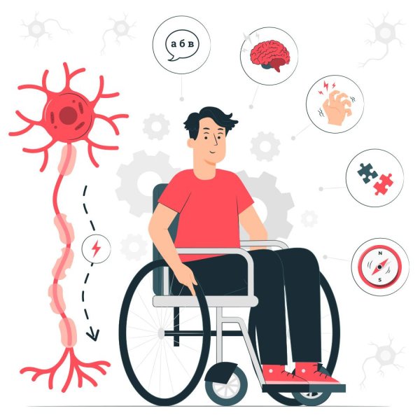 инвалидная коляска