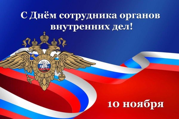 с днем сотрудника органов внутренних дел российской федерации