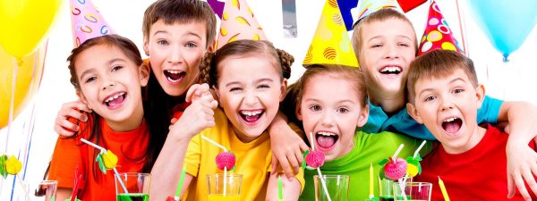 детские праздники