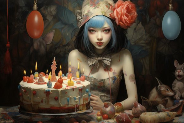 с день рождение