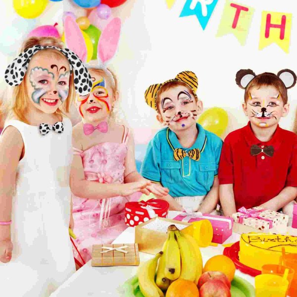 организация детских праздников