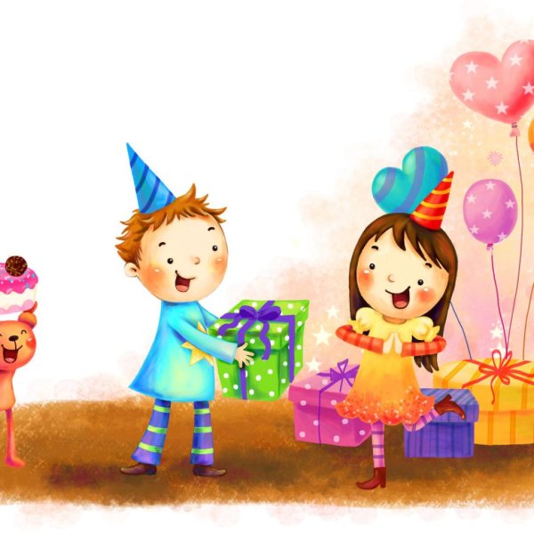 детские праздники