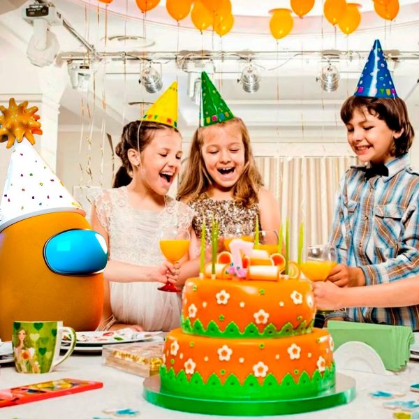 детские праздники