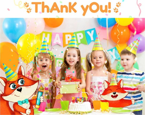 детские праздники