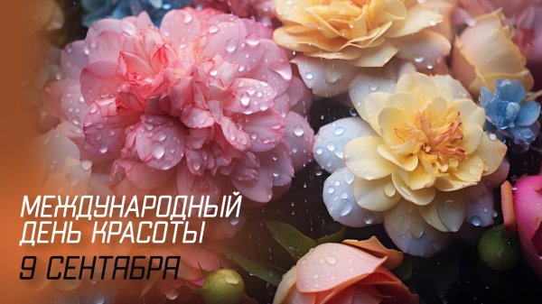 9 сентября день красоты