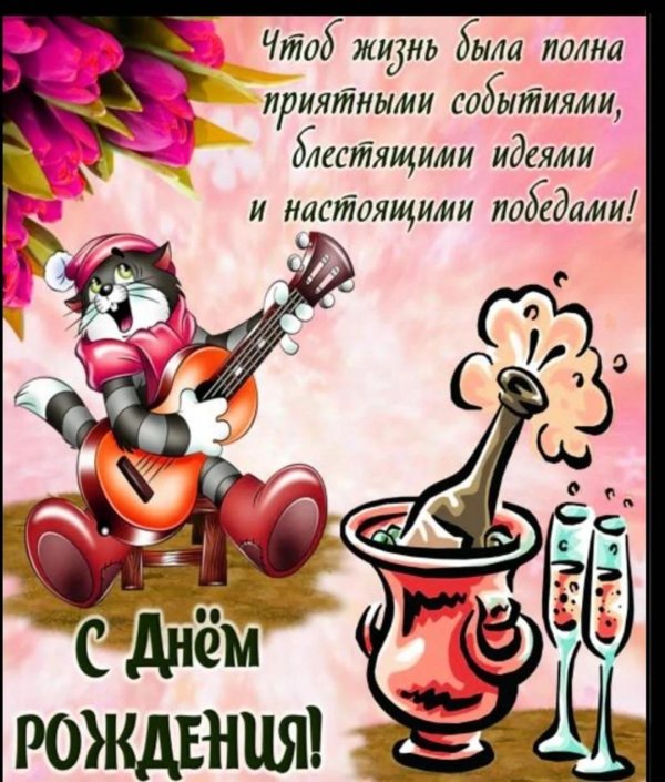 веселые поздравления