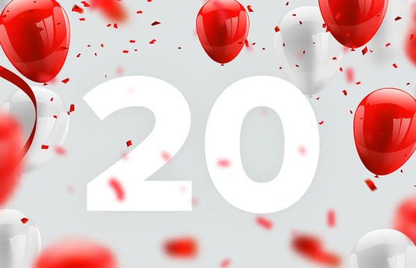 скидка 20 в день рождения