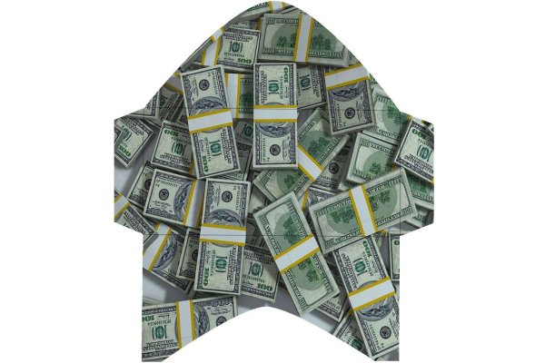 конверт денежный