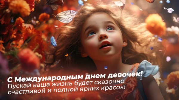 с международным днем девочек