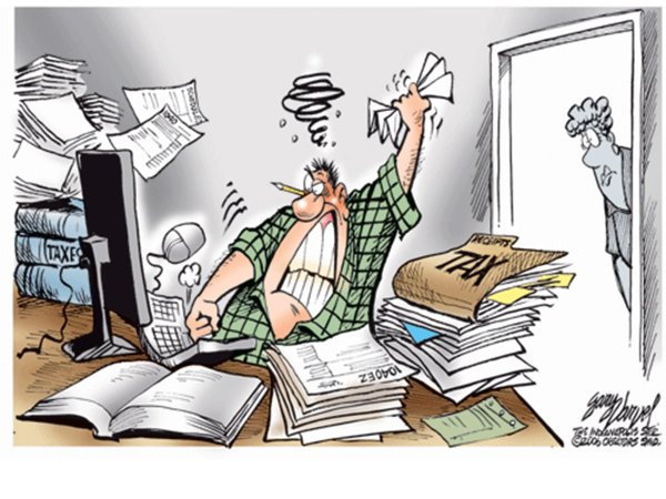 рисунки карикатуры