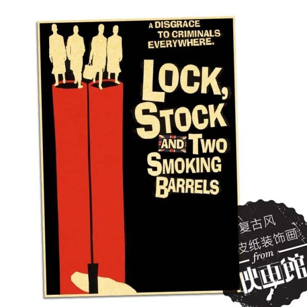 lock stock two smoking barrels