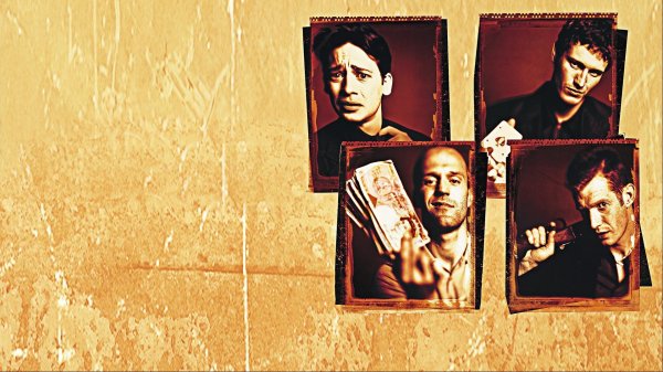 фильм lock stock and two smoking barrels