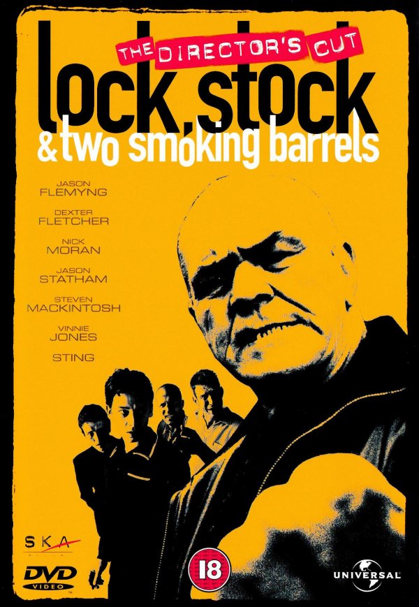 фильм lock stock and two smoking barrels