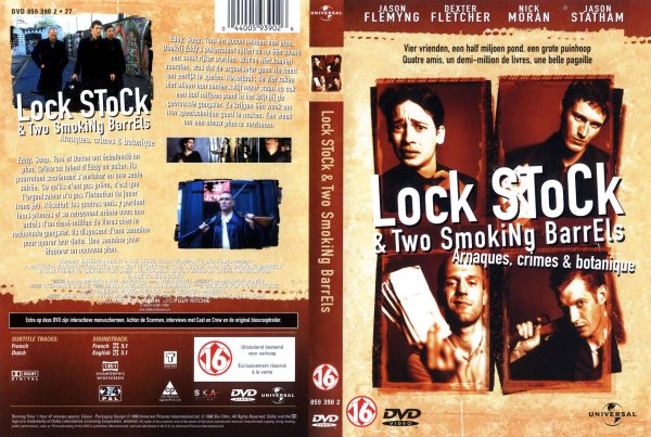 lock stock two smoking barrels