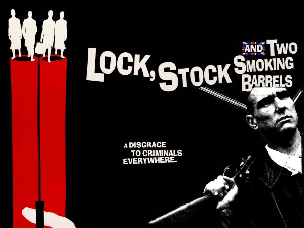 фильм lock stock and two smoking barrels