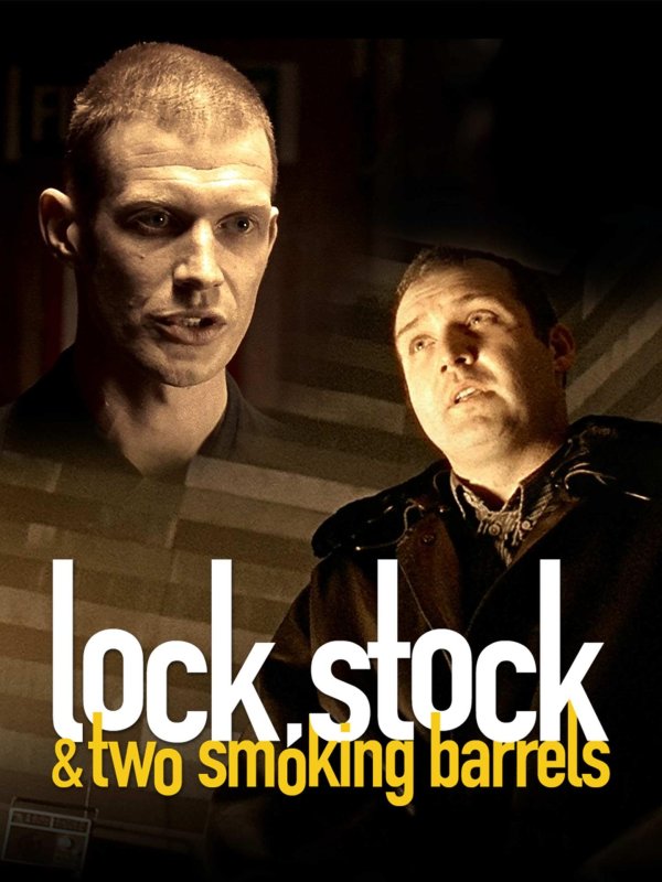 lock stock two smoking barrels