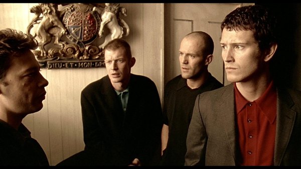 фильм lock stock and two smoking barrels