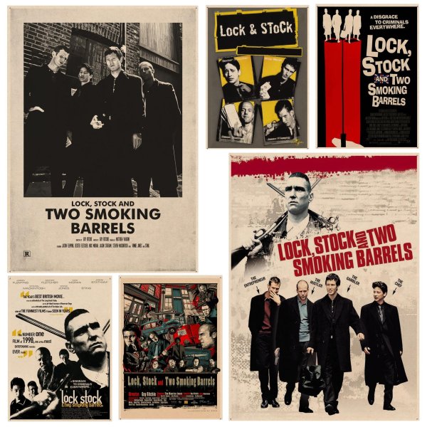 lock stock two smoking barrels