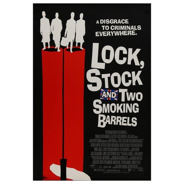 lock stock two smoking barrels