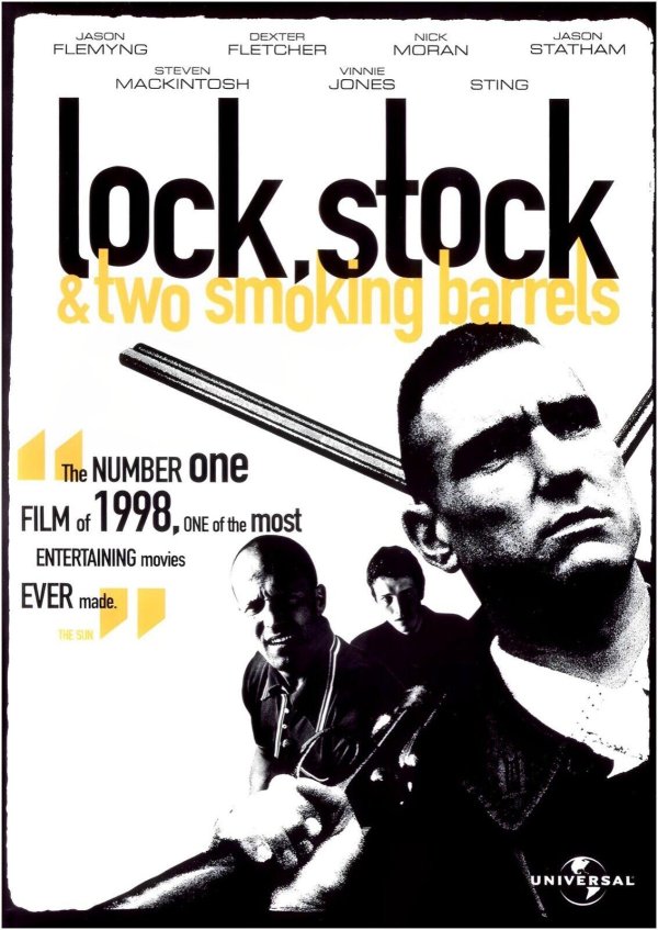 фильм lock stock and two smoking barrels