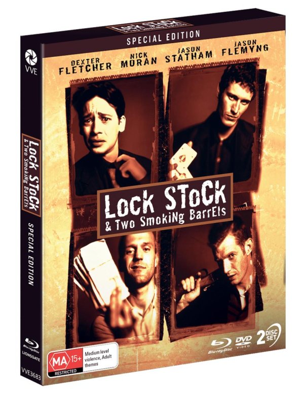 lock stock two smoking barrels