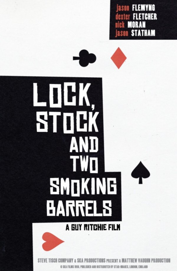 lock stock two smoking barrels