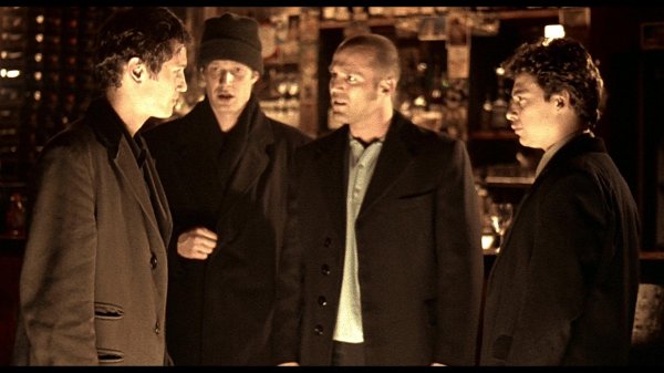 фильм lock stock and two smoking barrels